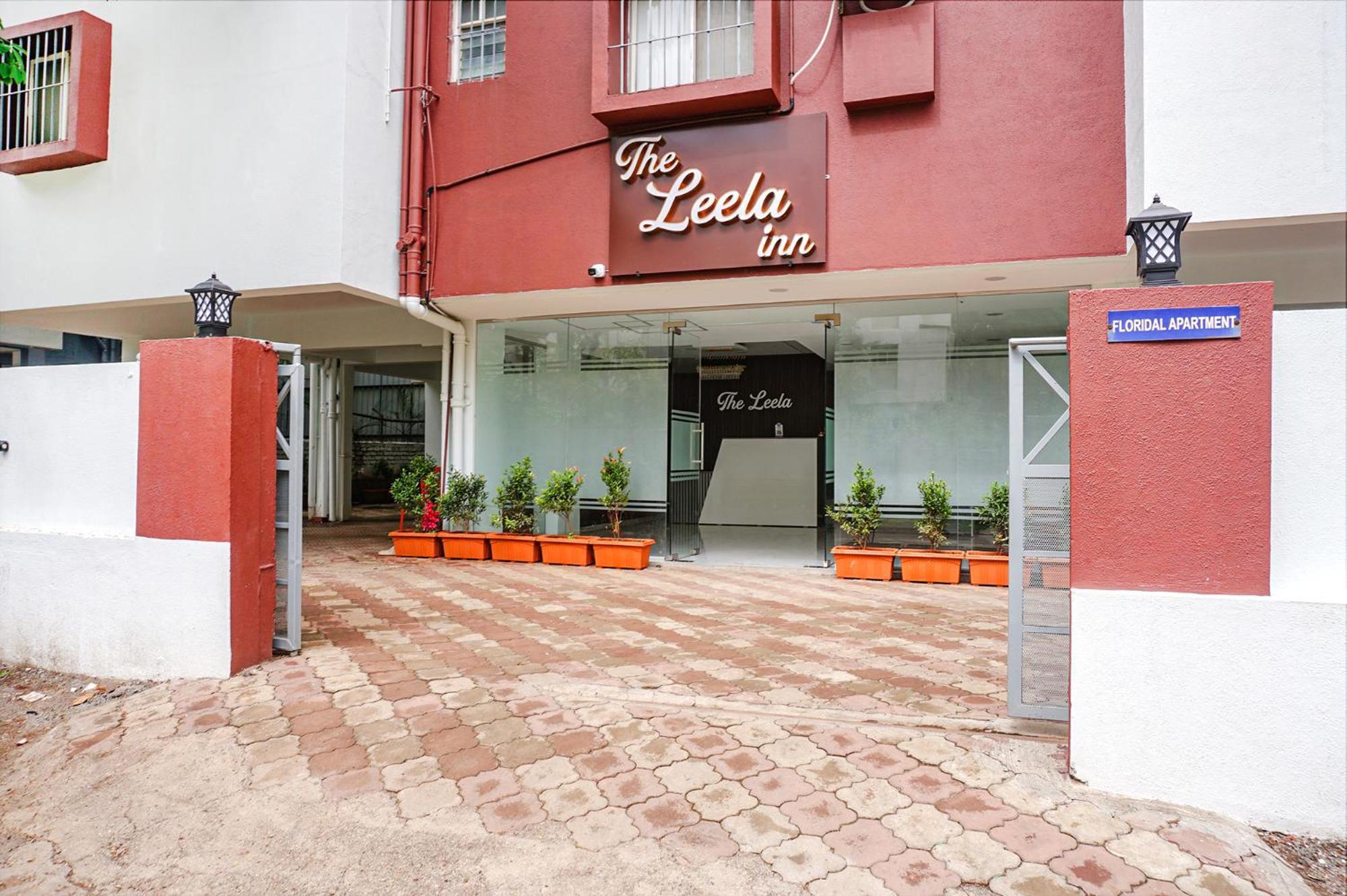 Hotel O The Leela Inn Pune Exterior photo
