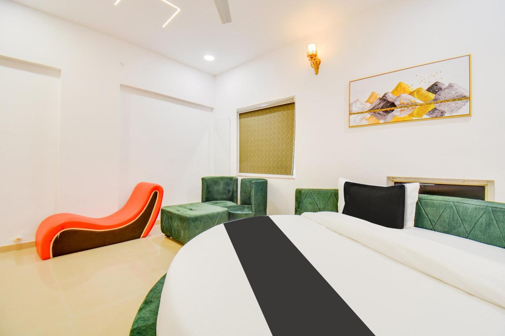 Hotel O The Leela Inn Pune Exterior photo