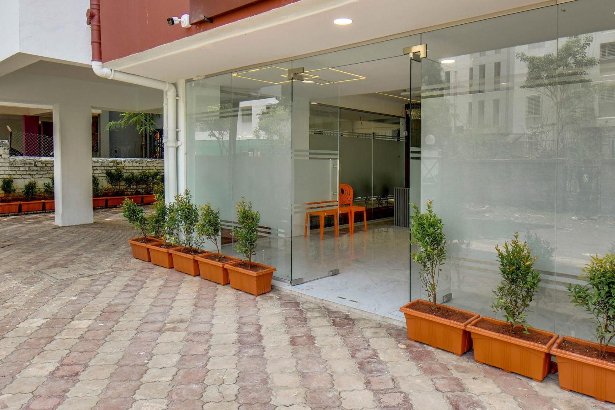 Hotel O The Leela Inn Pune Exterior photo