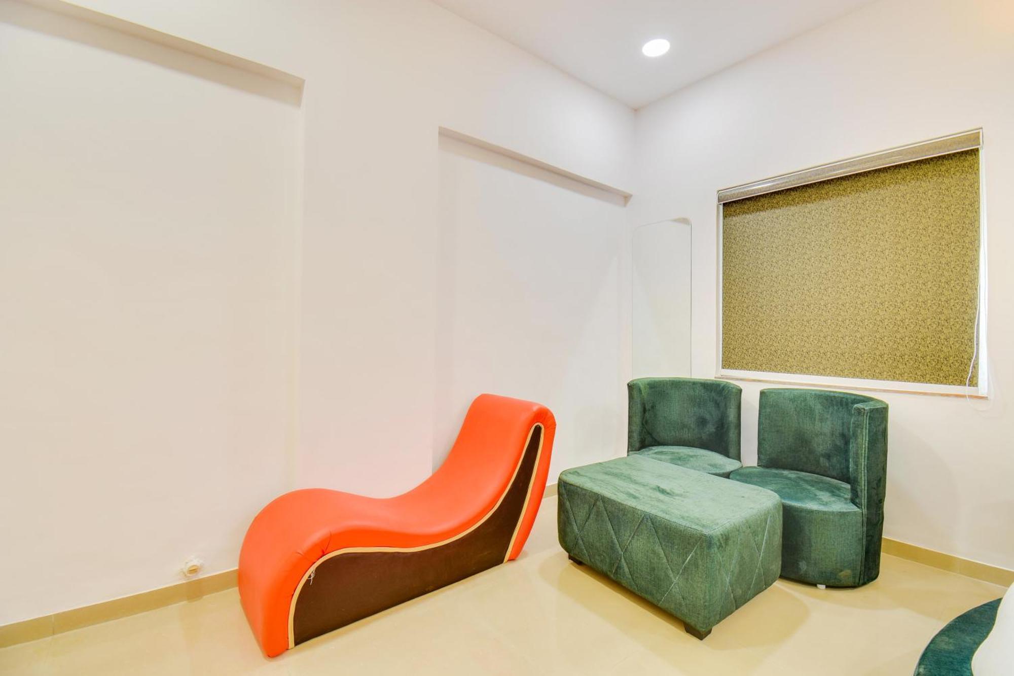 Hotel O The Leela Inn Pune Exterior photo