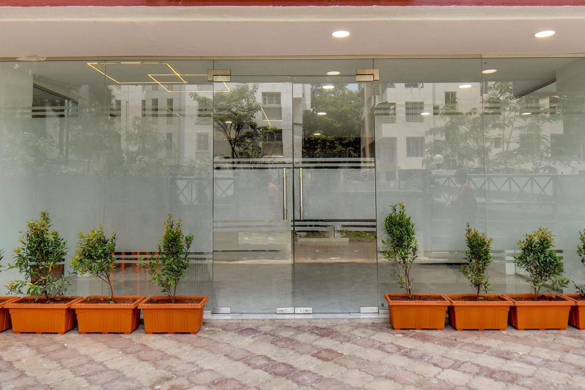 Hotel O The Leela Inn Pune Exterior photo