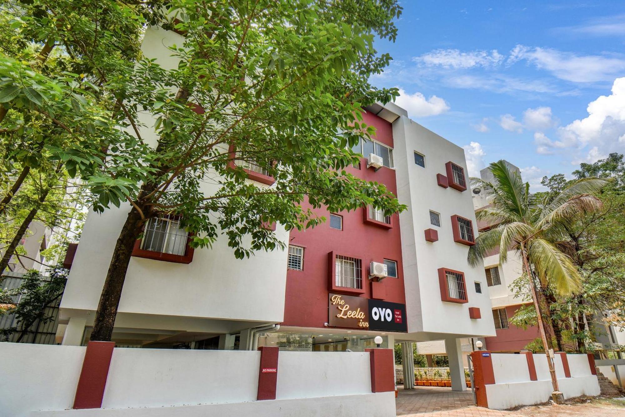 Hotel O The Leela Inn Pune Exterior photo