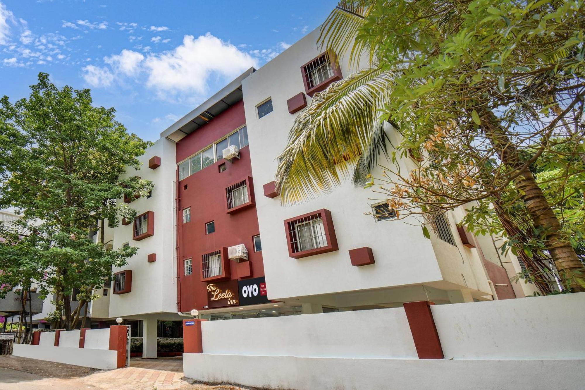 Hotel O The Leela Inn Pune Exterior photo