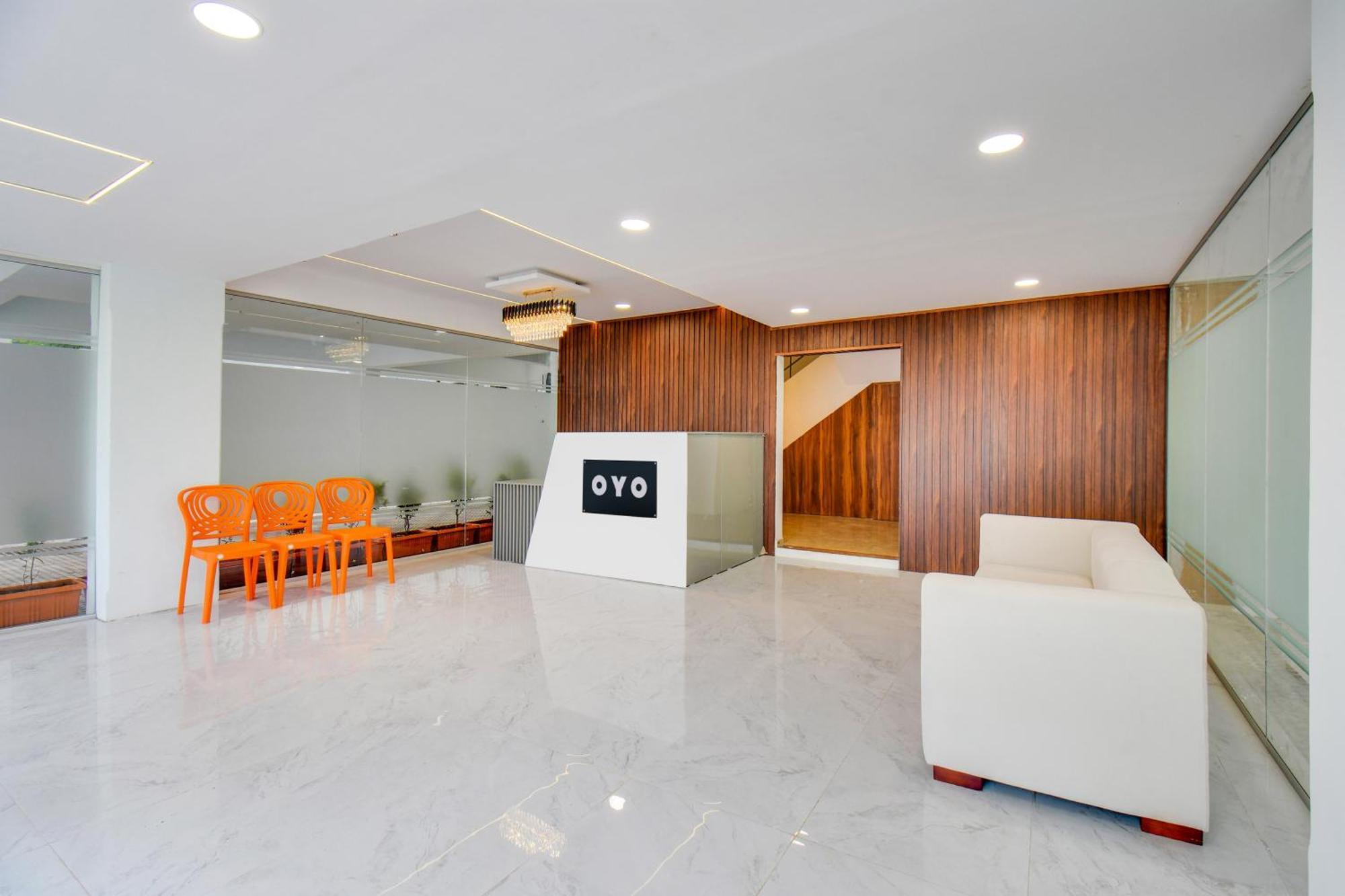 Hotel O The Leela Inn Pune Exterior photo